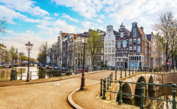 Amsterdam maakt chocola van de openbare ruimte
