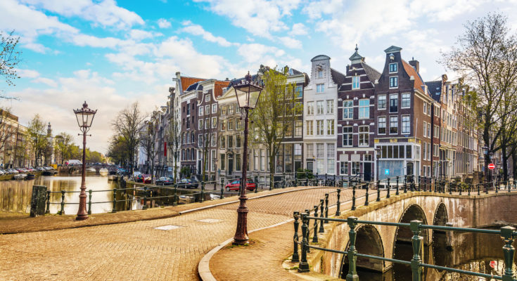 Amsterdam maakt chocola van de openbare ruimte