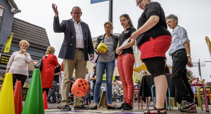 Apeldoorn verwelkomt kwetsbare buren bij de buren