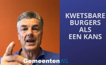 kwetsbare burgers als kans