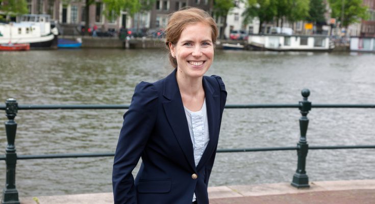 Wethouder Simone Kukenheim Amsterdam Weg met marktwerking in de WMO-zorg