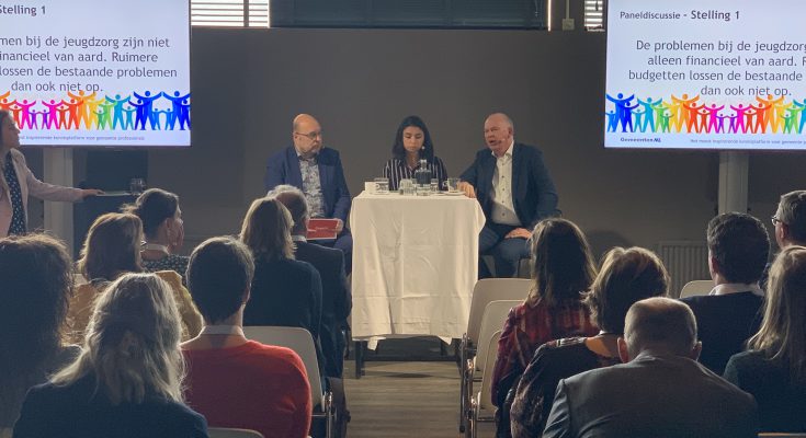 Zij nemen deel aan het event De Kracht van Kwetsbaarheid