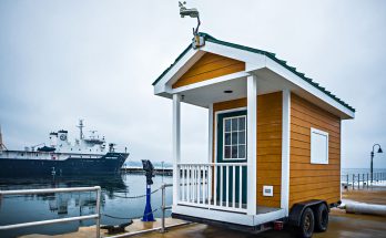 tiny house rotterdam