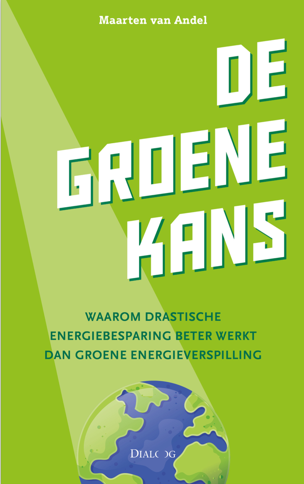 boek de groene kans