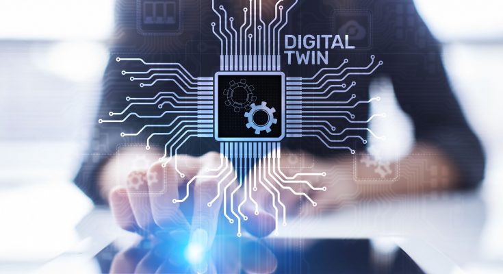 digital twin almere