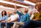 Kom naar de training: De Kracht van Community Building