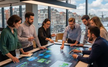 Adviesraad Start meer innovatielabs