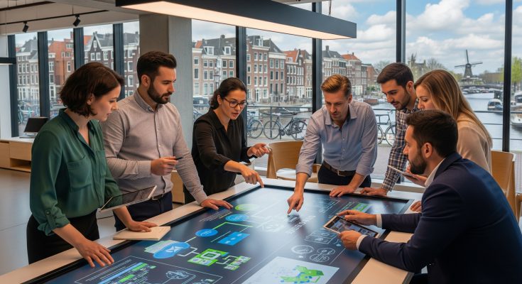 Adviesraad Start meer innovatielabs